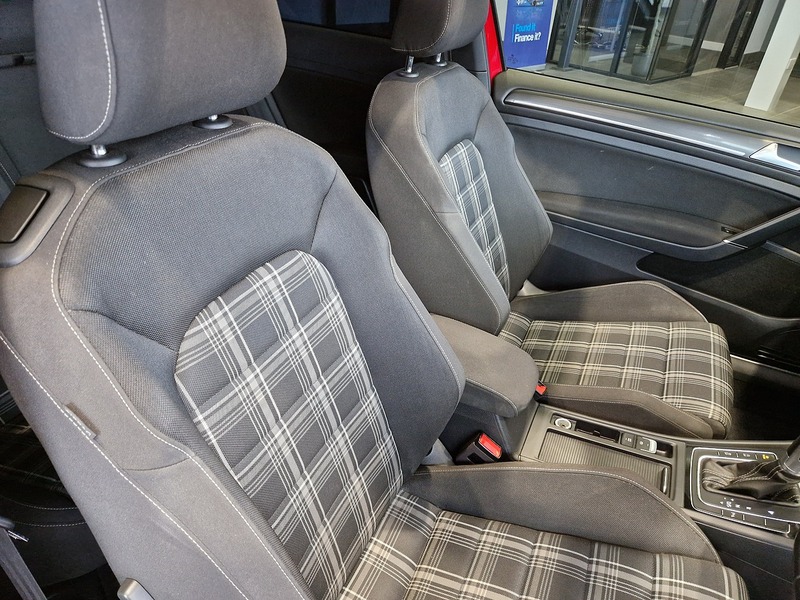 Volkswagen Golf TDI GTD - U11587