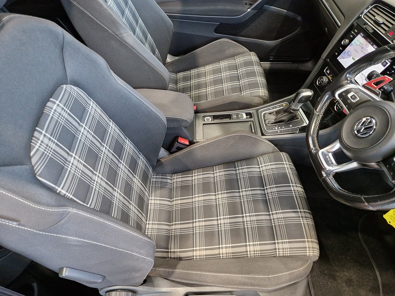 Volkswagen Golf TDI GTD - U11587