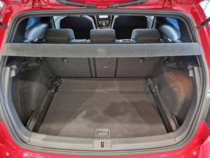 Volkswagen Golf TDI GTD - U11587