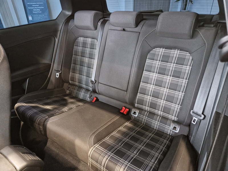 Volkswagen Golf TDI GTD - U11587