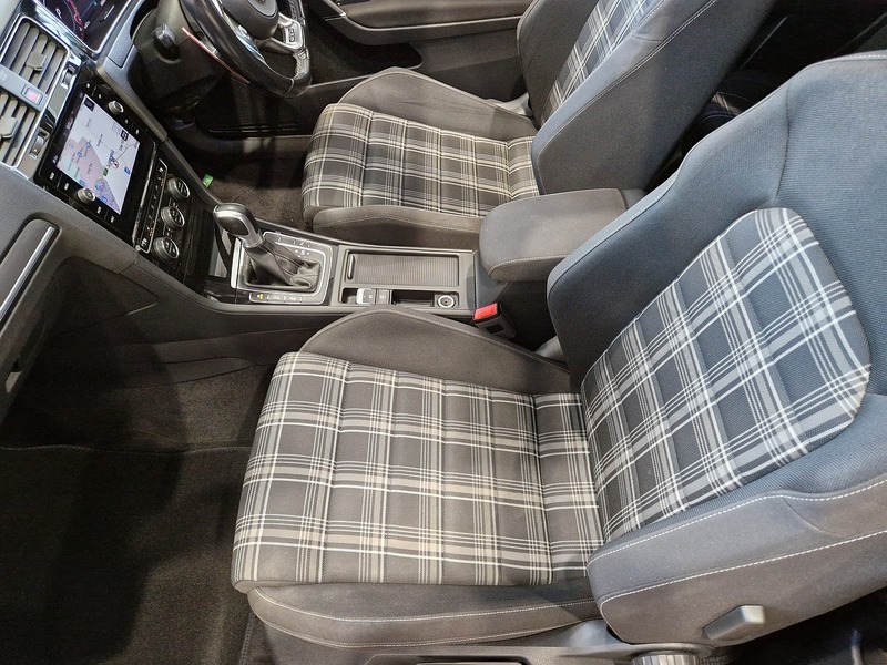 Volkswagen Golf TDI GTD - U11587