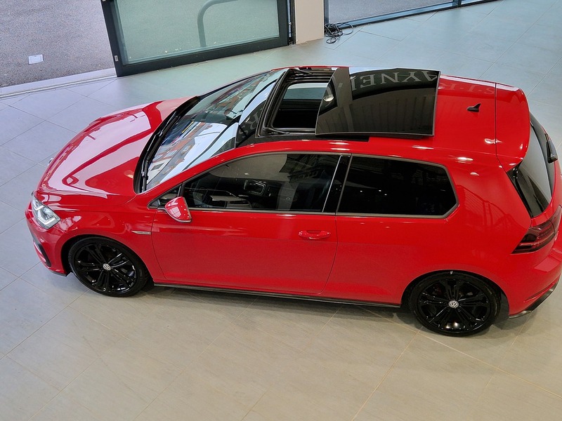 Volkswagen Golf TDI GTD - U11587