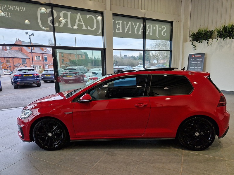 Volkswagen Golf TDI GTD - U11587