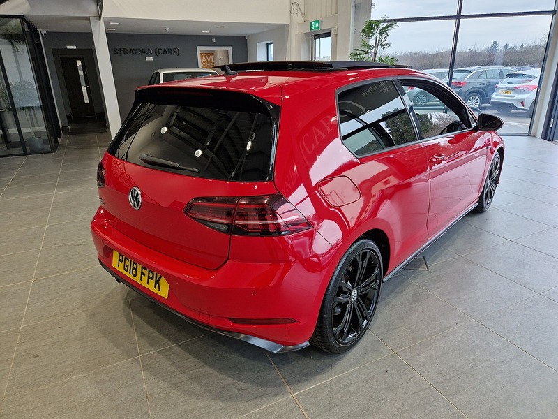Volkswagen Golf TDI GTD - U11587