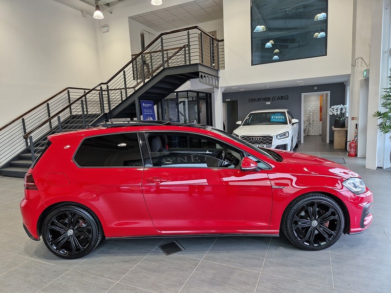 Volkswagen Golf TDI GTD - U11587