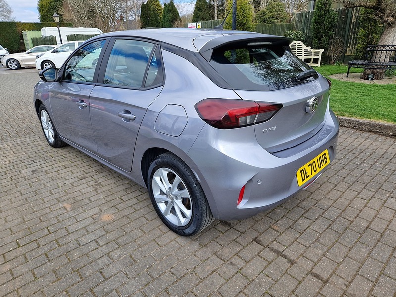 Vauxhall Corsa SE Premium - U11589
