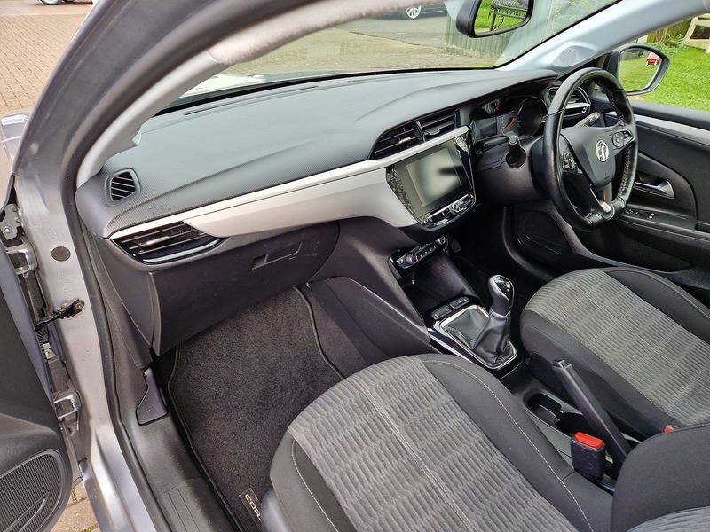Vauxhall Corsa SE Premium - U11589