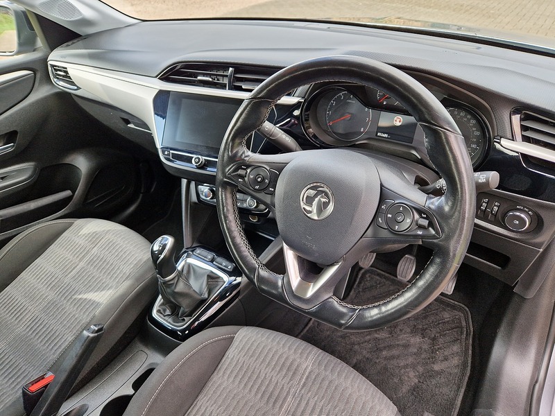 Vauxhall Corsa SE Premium - U11589