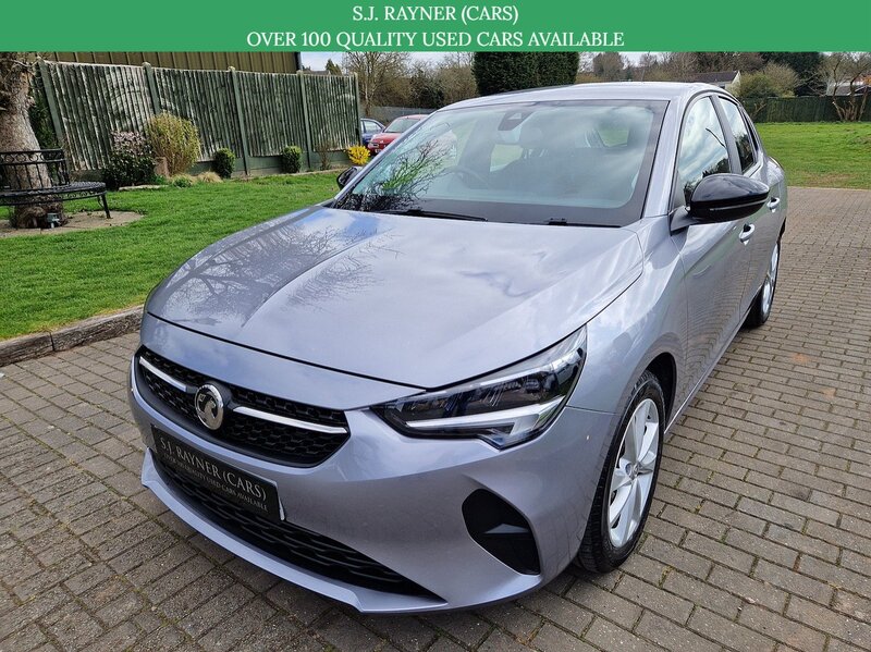 Vauxhall Corsa SE Premium - U11589