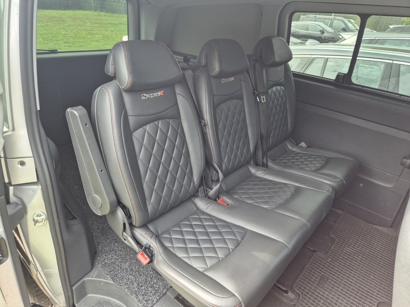 Mercedes-Benz Vito 122 CDi Dualiner Sport - U11592
