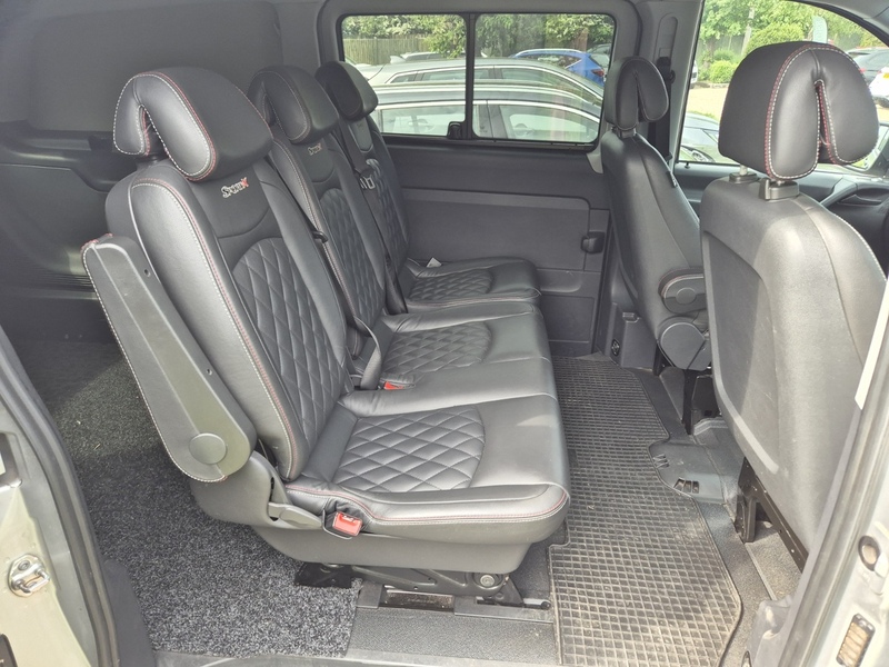 Mercedes-Benz Vito 122 CDi Dualiner Sport - U11592