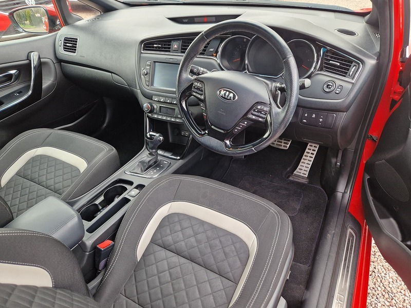 Kia ProCeed CRDi GT-Line S - U11593