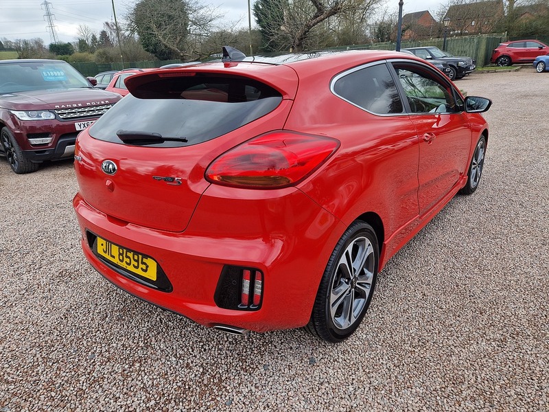Kia ProCeed CRDi GT-Line S - U11593