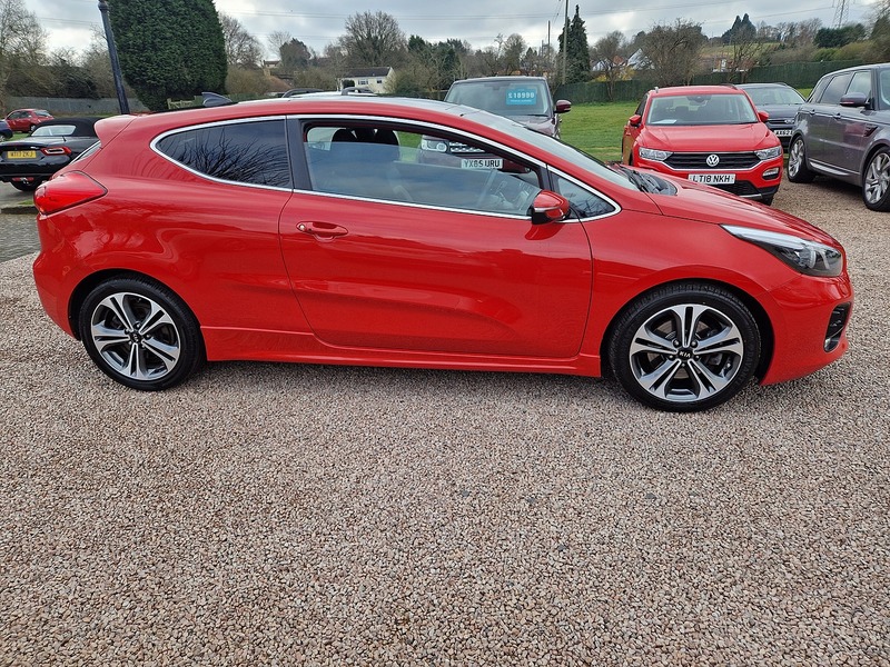 Kia ProCeed CRDi GT-Line S - U11593