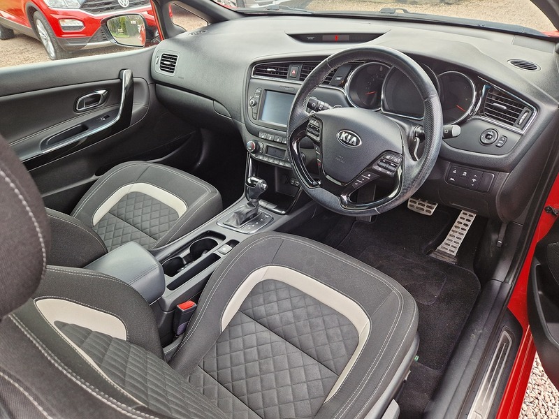 Kia ProCeed CRDi GT-Line S - U11593