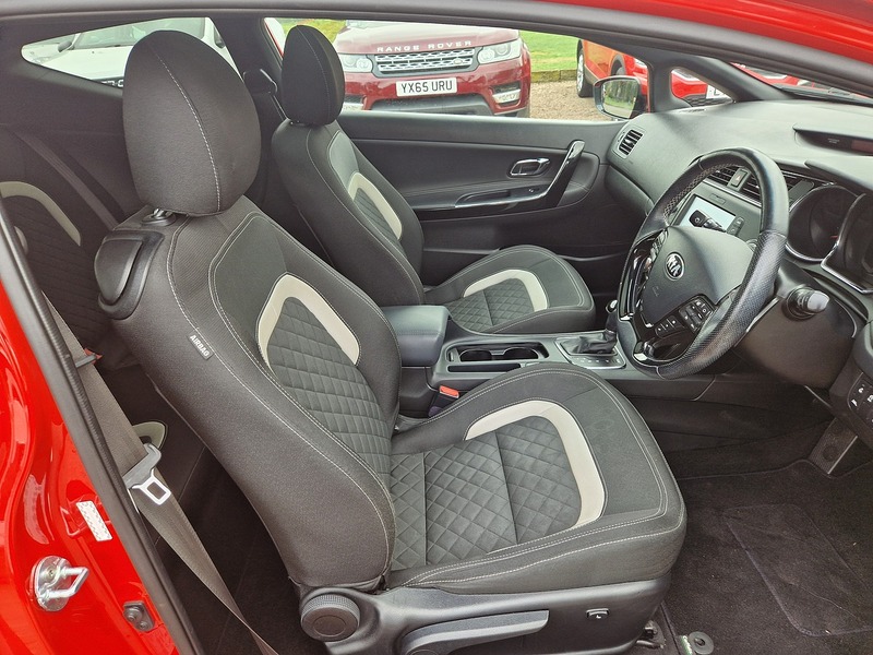 Kia ProCeed CRDi GT-Line S - U11593