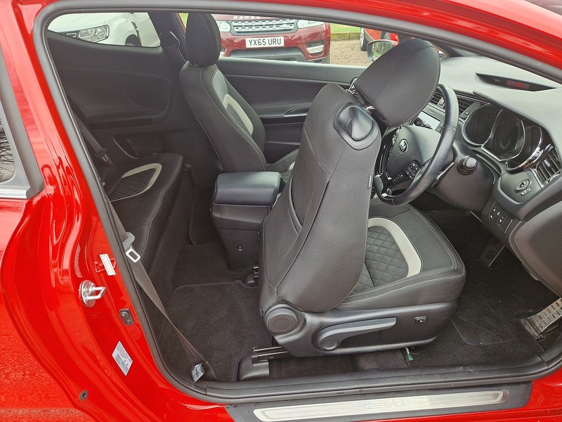 Kia ProCeed CRDi GT-Line S - U11593