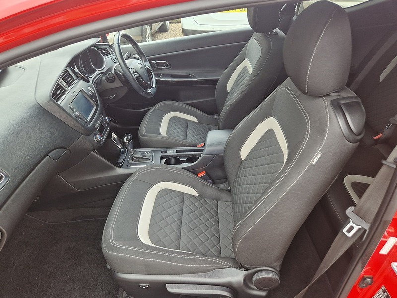 Kia ProCeed CRDi GT-Line S - U11593