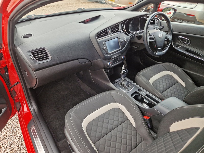 Kia ProCeed CRDi GT-Line S - U11593