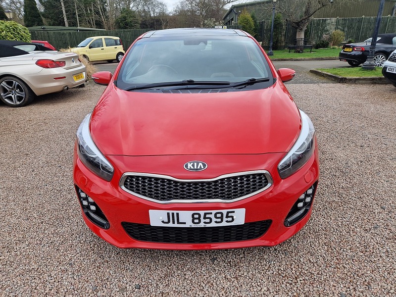 Kia ProCeed CRDi GT-Line S - U11593