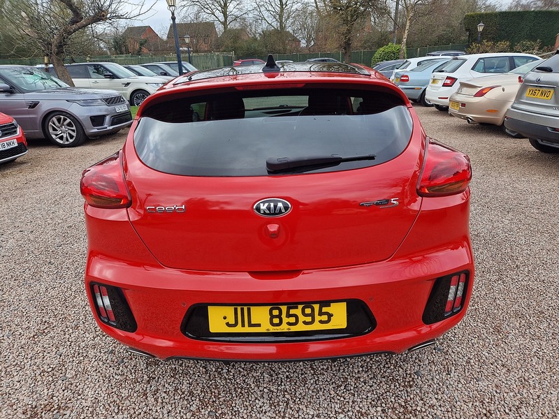 Kia ProCeed CRDi GT-Line S - U11593