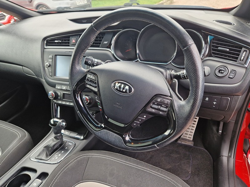Kia ProCeed CRDi GT-Line S - U11593