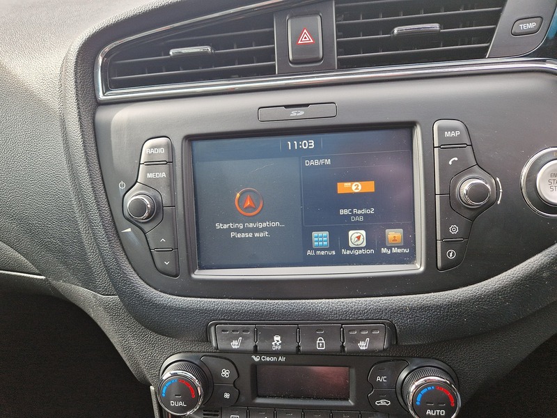 Kia ProCeed CRDi GT-Line S - U11593