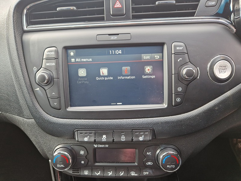 Kia ProCeed CRDi GT-Line S - U11593