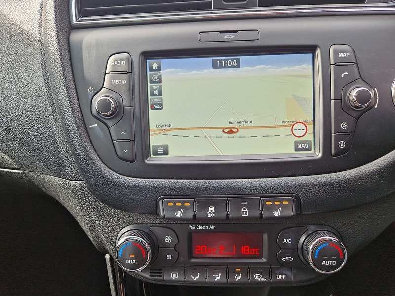 Kia ProCeed CRDi GT-Line S - U11593