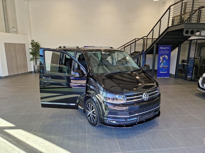 Volkswagen Caravelle BiTDI BlueMotion Tech Executive - U11599