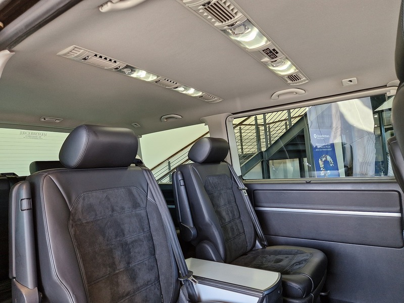 Volkswagen Caravelle BiTDI BlueMotion Tech Executive - U11599