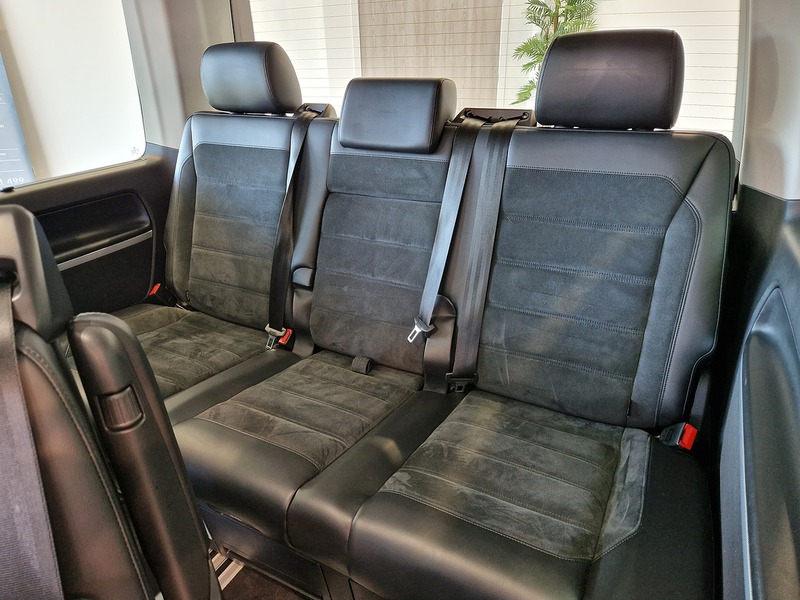 Volkswagen Caravelle BiTDI BlueMotion Tech Executive - U11599