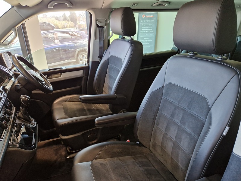 Volkswagen Caravelle BiTDI BlueMotion Tech Executive - U11599