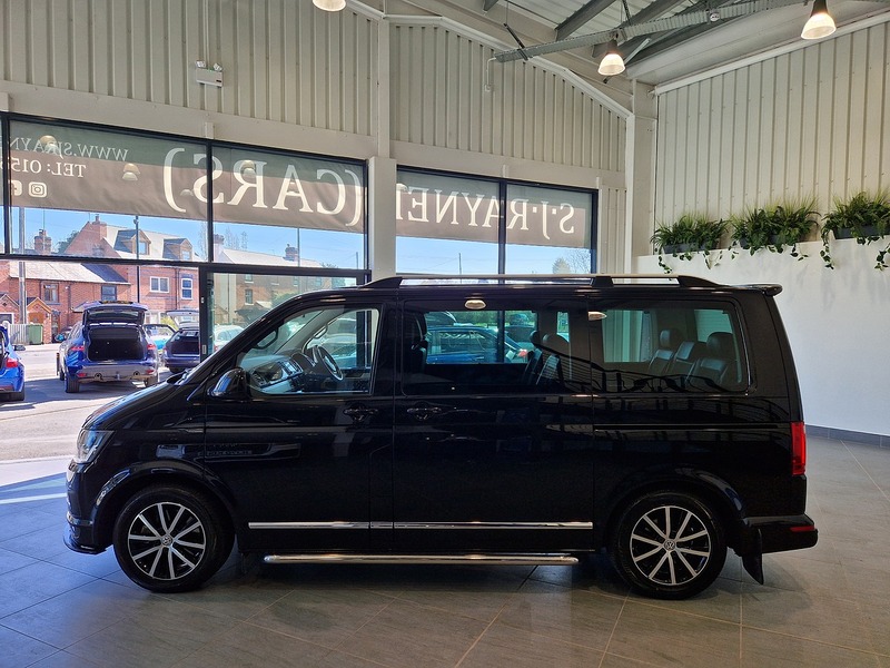 Volkswagen Caravelle BiTDI BlueMotion Tech Executive - U11599