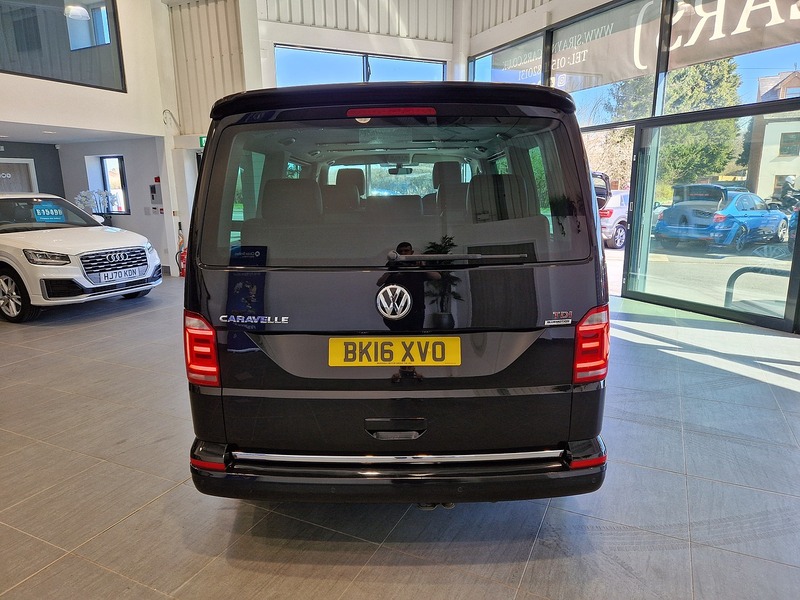 Volkswagen Caravelle BiTDI BlueMotion Tech Executive - U11599