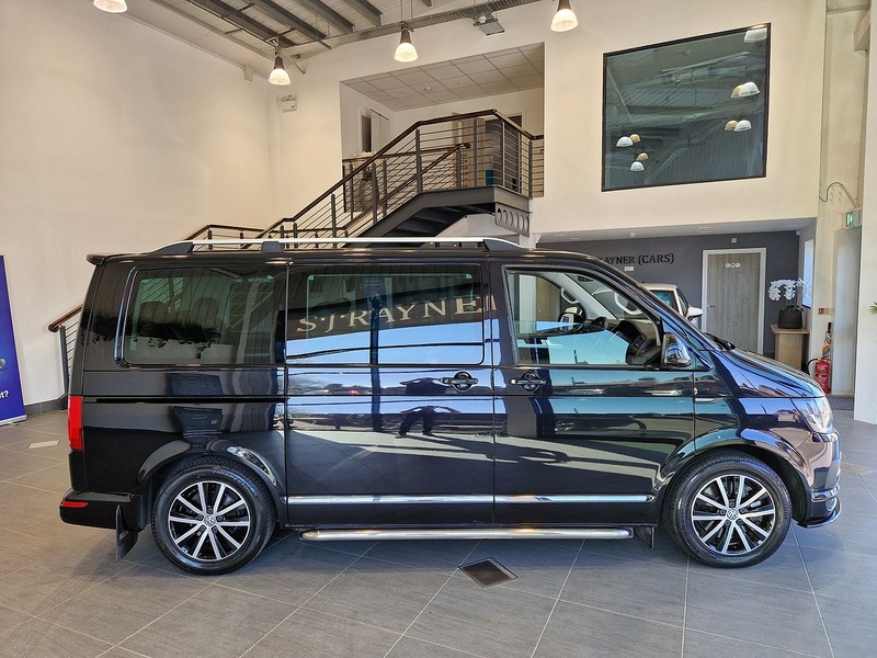 Volkswagen Caravelle BiTDI BlueMotion Tech Executive - U11599