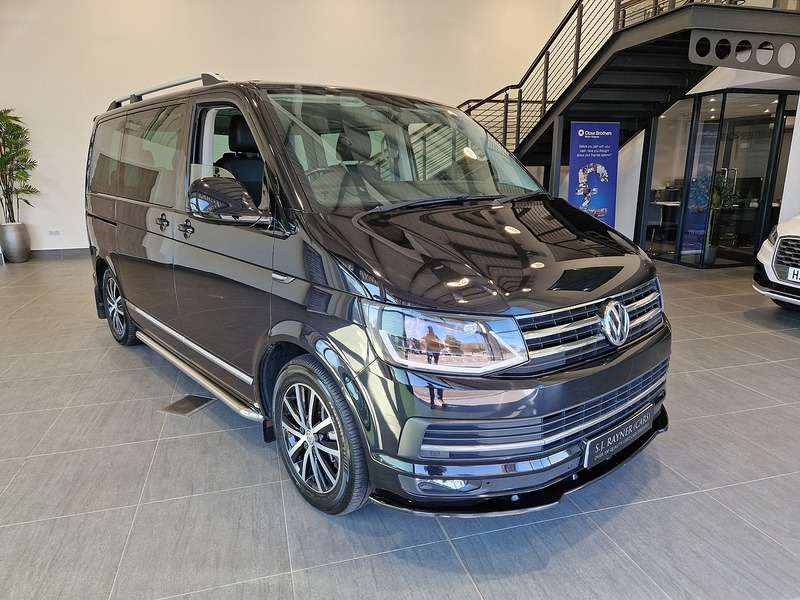 Volkswagen Caravelle BiTDI BlueMotion Tech Executive - U11599