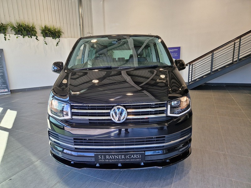 Volkswagen Caravelle BiTDI BlueMotion Tech Executive - U11599