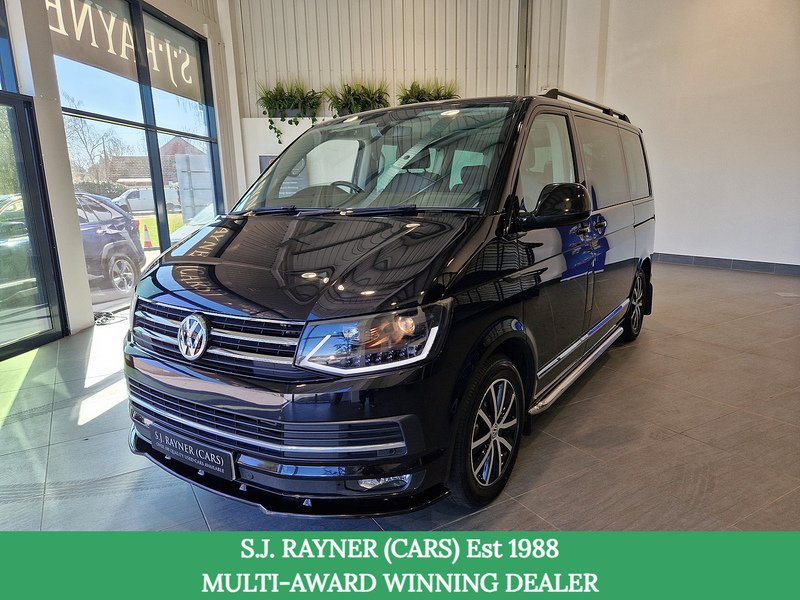 Volkswagen Caravelle BiTDI BlueMotion Tech Executive - U11599