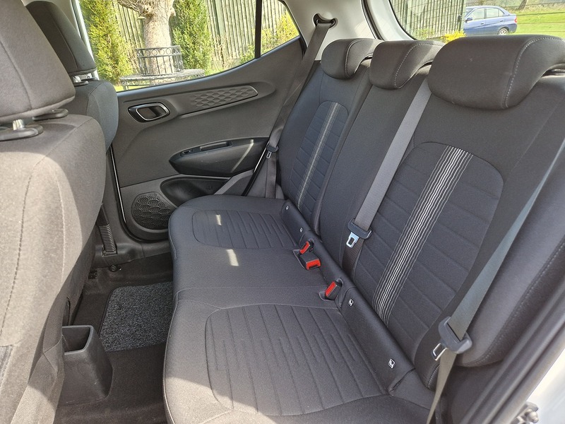 Hyundai i10 SE Connect - U11600