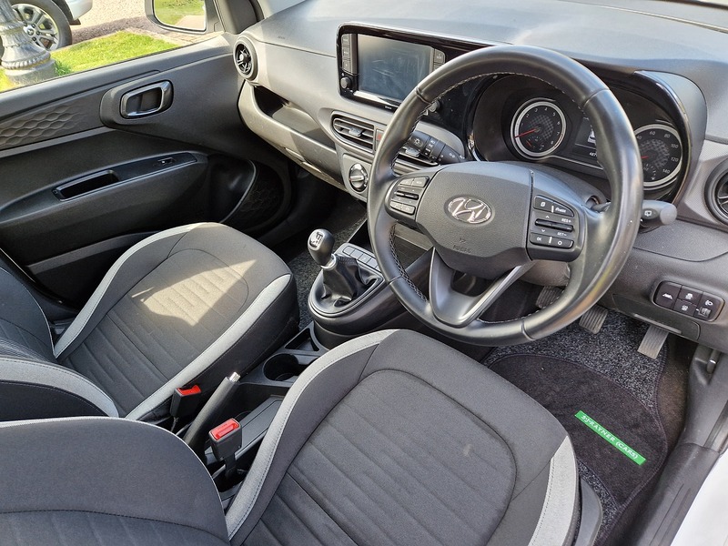 Hyundai i10 SE Connect - U11600