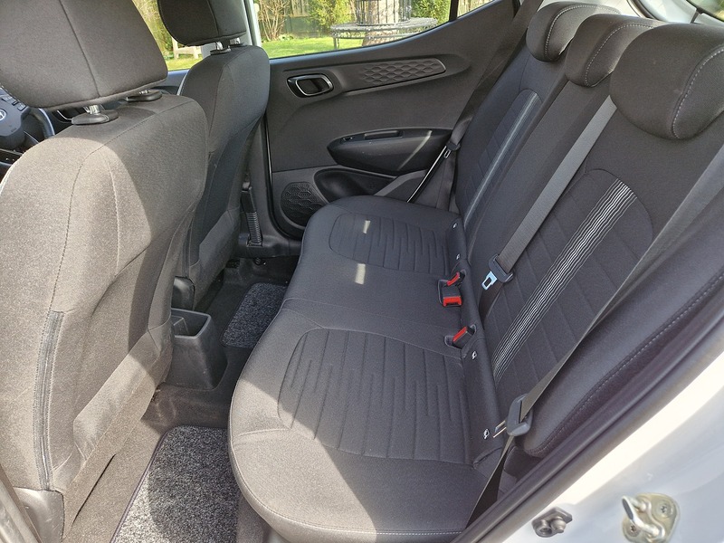 Hyundai i10 SE Connect - U11600