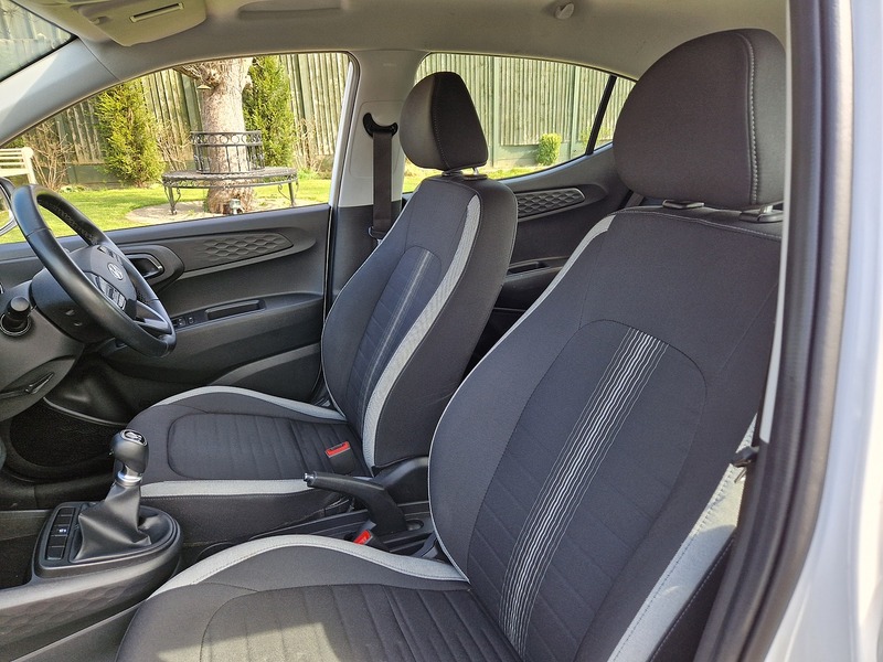 Hyundai i10 SE Connect - U11600