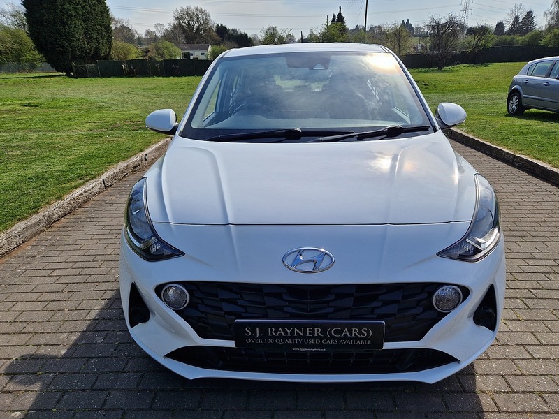 Hyundai i10 SE Connect - U11600