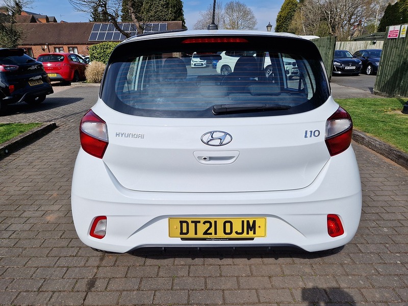 Hyundai i10 SE Connect - U11600
