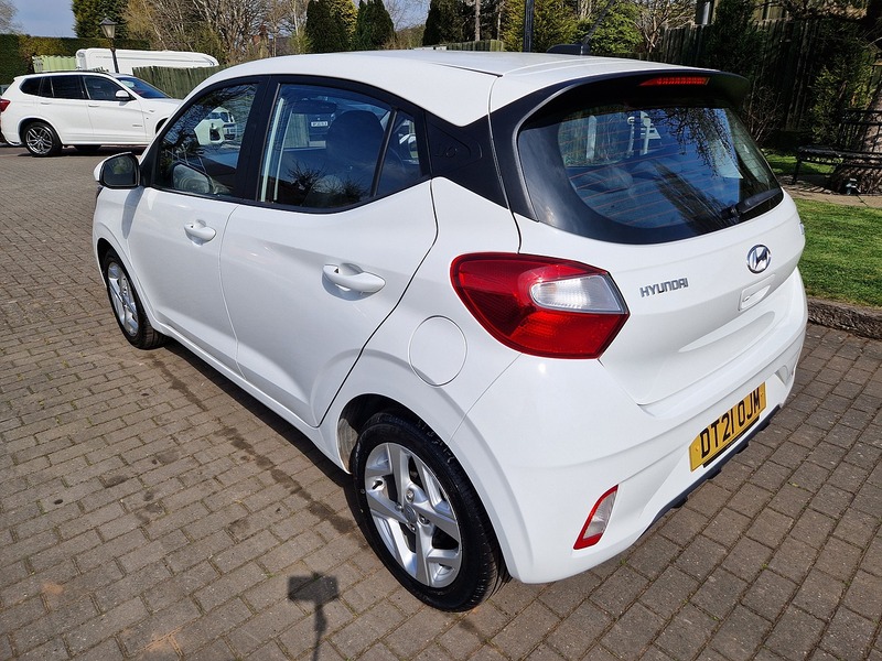 Hyundai i10 SE Connect - U11600