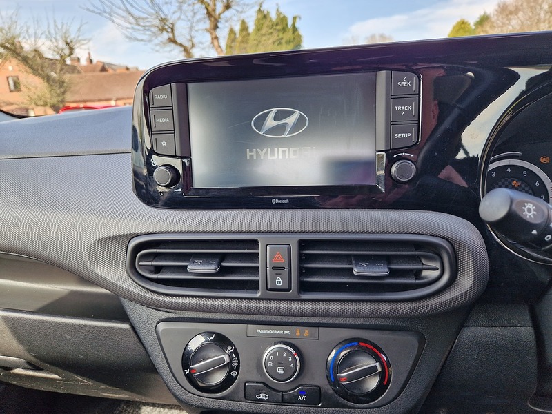 Hyundai i10 SE Connect - U11600