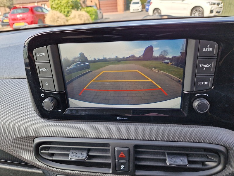 Hyundai i10 SE Connect - U11600