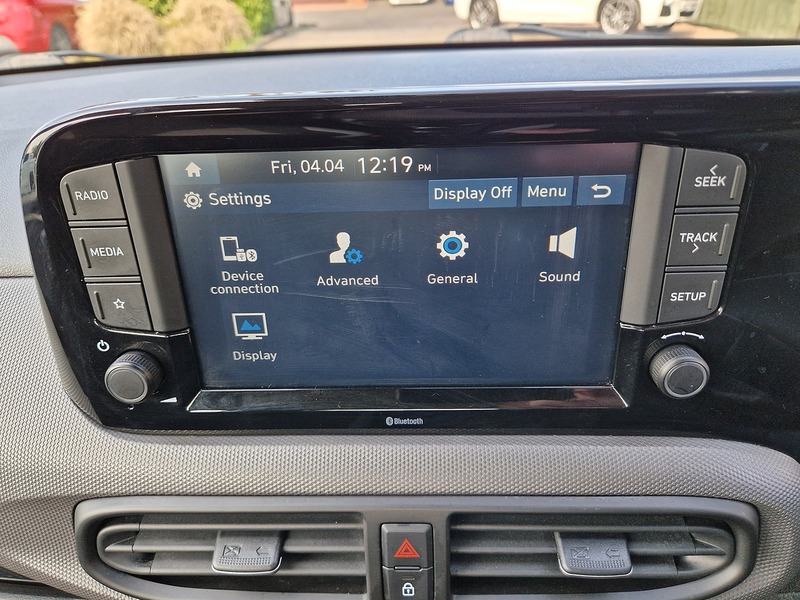 Hyundai i10 SE Connect - U11600