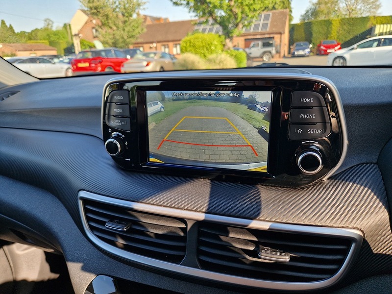 Hyundai TUCSON GDi S Connect - U11605